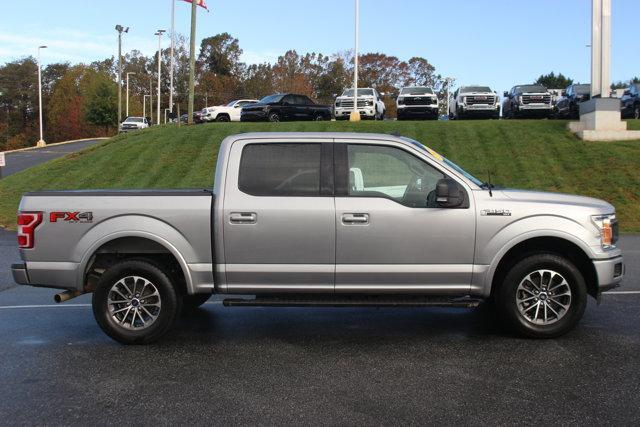 used 2020 Ford F-150 car, priced at $32,000