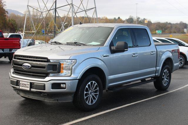 used 2020 Ford F-150 car, priced at $32,000