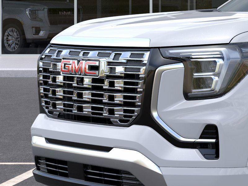 new 2026 GMC Terrain car, priced at $46,685
