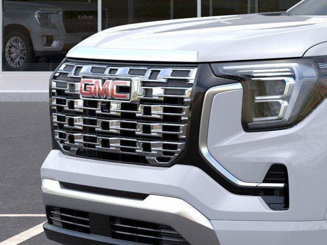 new 2026 GMC Terrain car