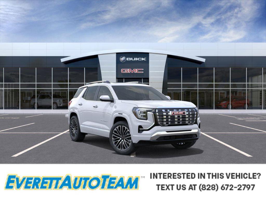 new 2026 GMC Terrain car, priced at $46,685