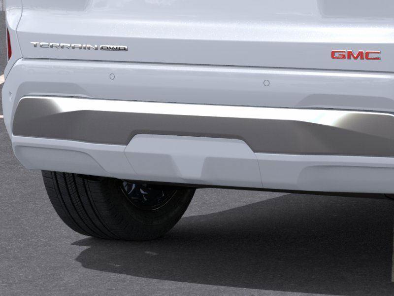 new 2026 GMC Terrain car, priced at $46,685