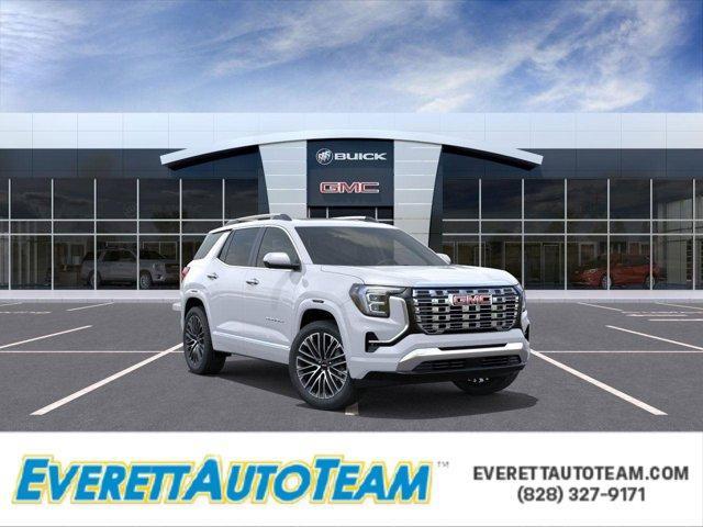 new 2026 GMC Terrain car