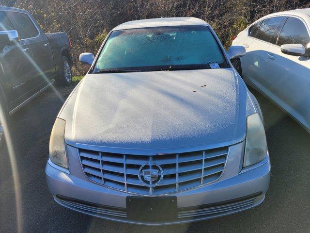 used 2010 Cadillac DTS car, priced at $9,000