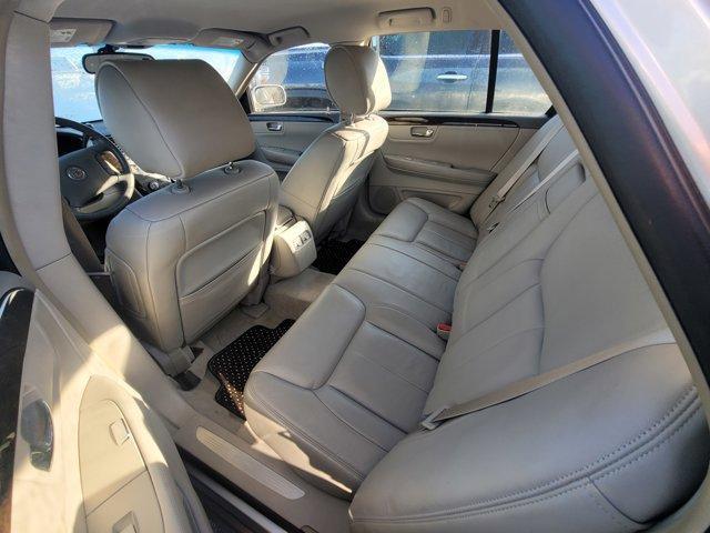 used 2010 Cadillac DTS car, priced at $9,000