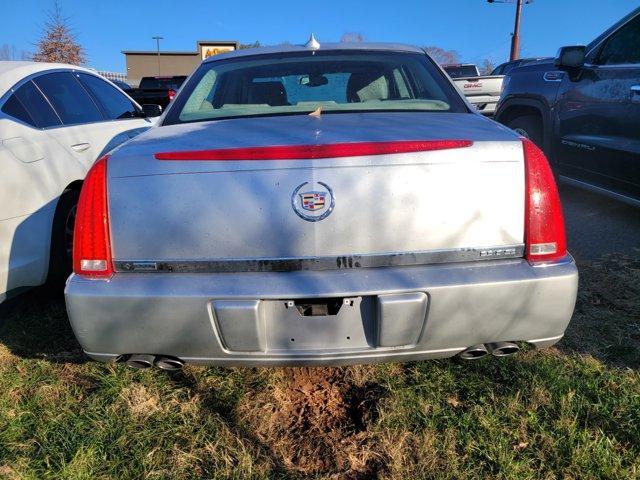 used 2010 Cadillac DTS car, priced at $9,000