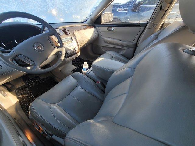 used 2010 Cadillac DTS car, priced at $9,000