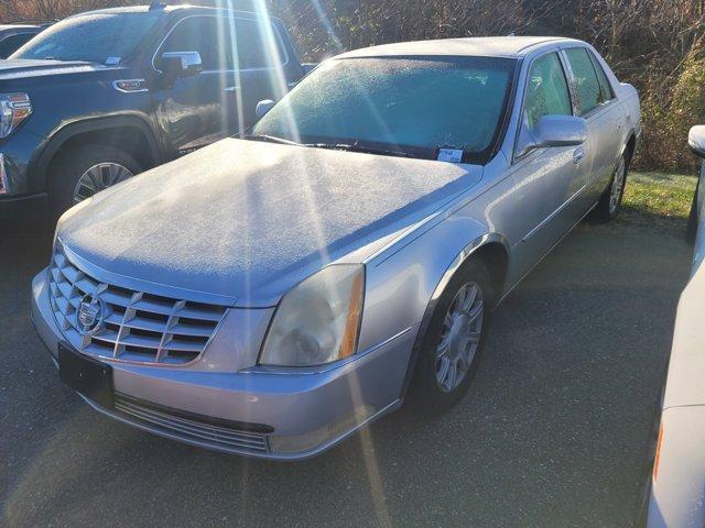 used 2010 Cadillac DTS car, priced at $9,000