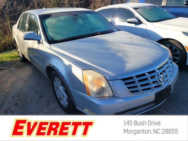 used 2010 Cadillac DTS car, priced at $9,000