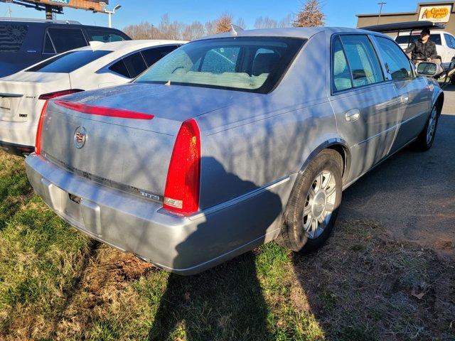 used 2010 Cadillac DTS car, priced at $9,000