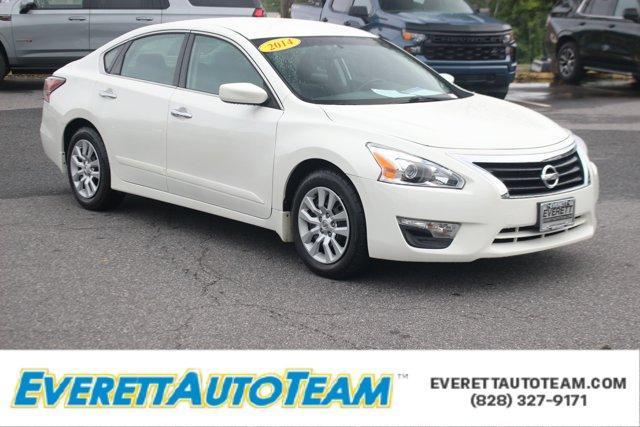 used 2014 Nissan Altima car, priced at $7,000