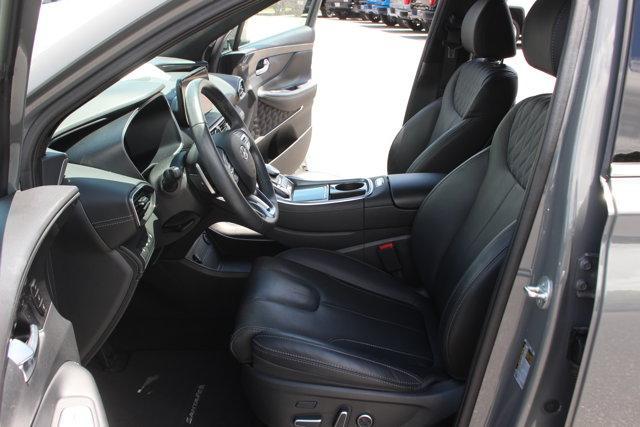 used 2023 Hyundai Santa Fe car, priced at $31,700
