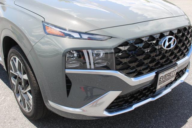 used 2023 Hyundai Santa Fe car, priced at $31,700