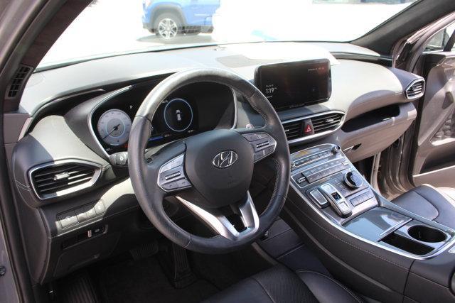 used 2023 Hyundai Santa Fe car, priced at $31,700