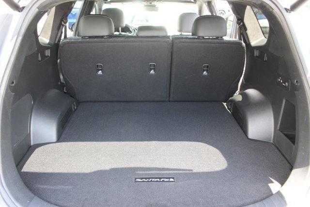 used 2023 Hyundai Santa Fe car, priced at $31,700