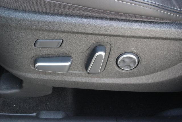 used 2023 Hyundai Santa Fe car, priced at $31,700