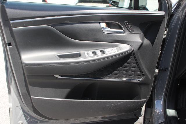 used 2023 Hyundai Santa Fe car, priced at $31,700