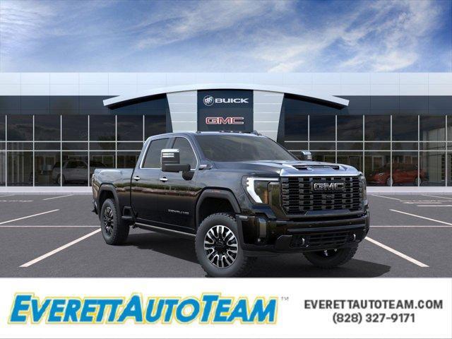 new 2025 GMC Sierra 2500 car, priced at $92,335