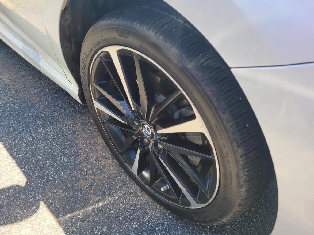 used 2018 Toyota Camry car, priced at $18,500