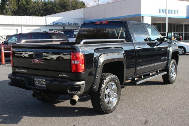 used 2015 GMC Sierra 3500 car, priced at $45,500