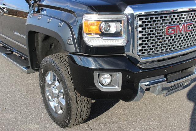 used 2015 GMC Sierra 3500 car, priced at $45,500