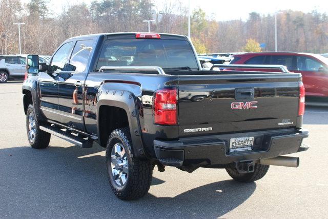 used 2015 GMC Sierra 3500 car, priced at $45,500