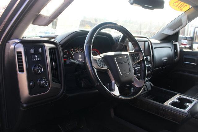 used 2015 GMC Sierra 3500 car, priced at $45,500