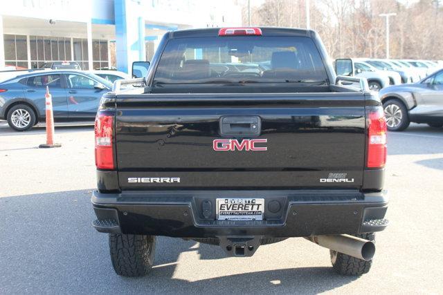 used 2015 GMC Sierra 3500 car, priced at $45,500