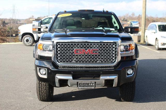 used 2015 GMC Sierra 3500 car, priced at $45,500