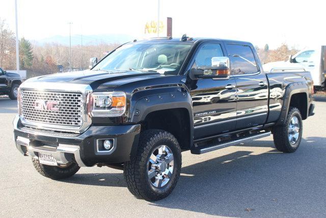 used 2015 GMC Sierra 3500 car, priced at $45,500