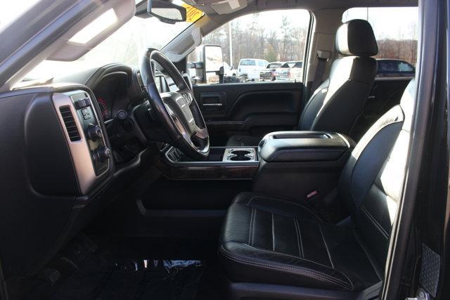 used 2015 GMC Sierra 3500 car, priced at $45,500