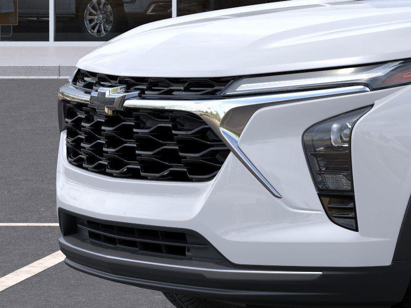 new 2025 Chevrolet Trax car, priced at $25,760
