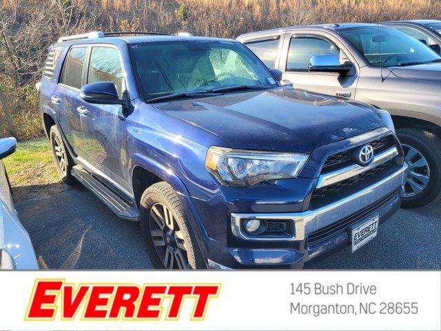 used 2017 Toyota 4Runner car, priced at $26,500