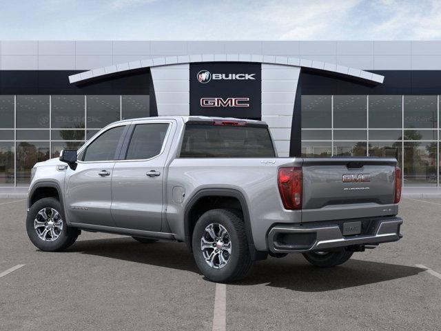 new 2025 GMC Sierra 1500 car, priced at $58,885