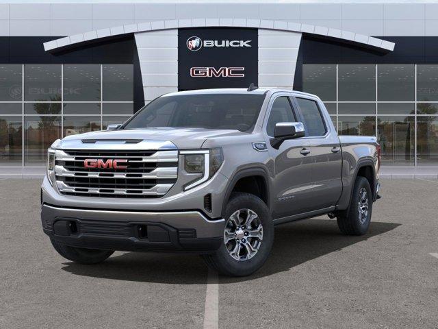 new 2025 GMC Sierra 1500 car, priced at $58,885