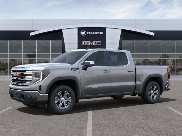 new 2025 GMC Sierra 1500 car, priced at $58,885