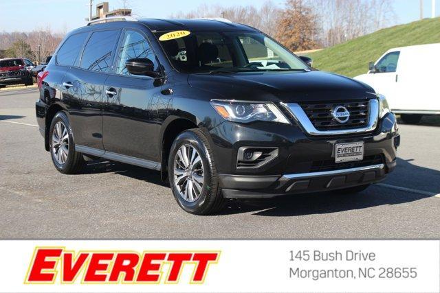 used 2020 Nissan Pathfinder car, priced at $18,000