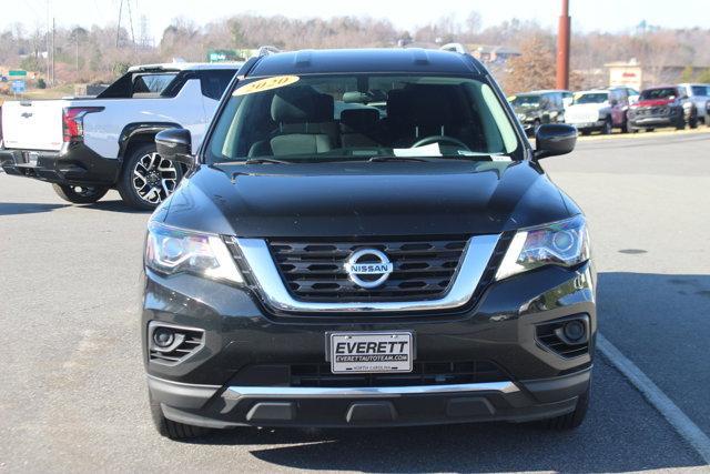 used 2020 Nissan Pathfinder car, priced at $18,000