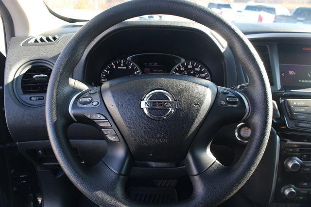 used 2020 Nissan Pathfinder car, priced at $18,000