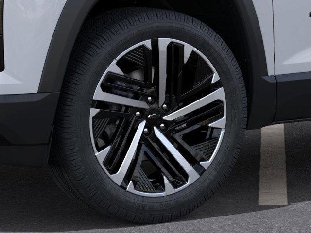 new 2026 Chevrolet Equinox car, priced at $35,840