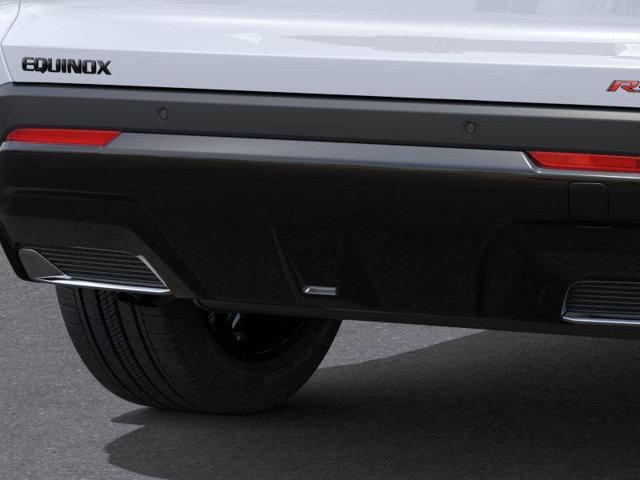 new 2026 Chevrolet Equinox car, priced at $35,840
