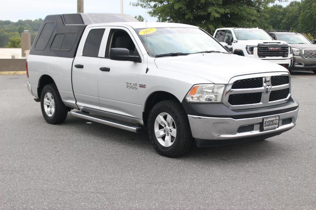 used 2017 Ram 1500 car, priced at $14,500