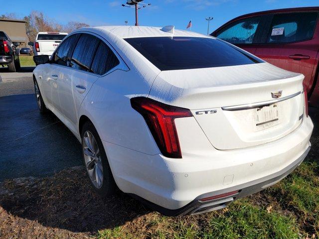 used 2020 Cadillac CT5 car, priced at $25,700