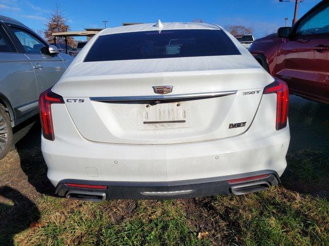 used 2020 Cadillac CT5 car, priced at $25,700