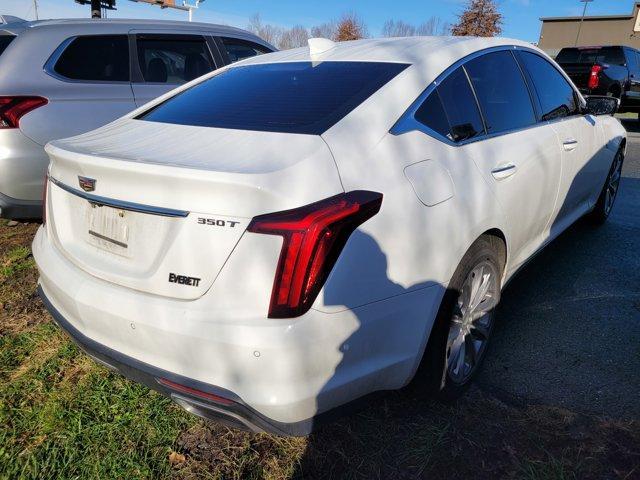 used 2020 Cadillac CT5 car, priced at $25,700