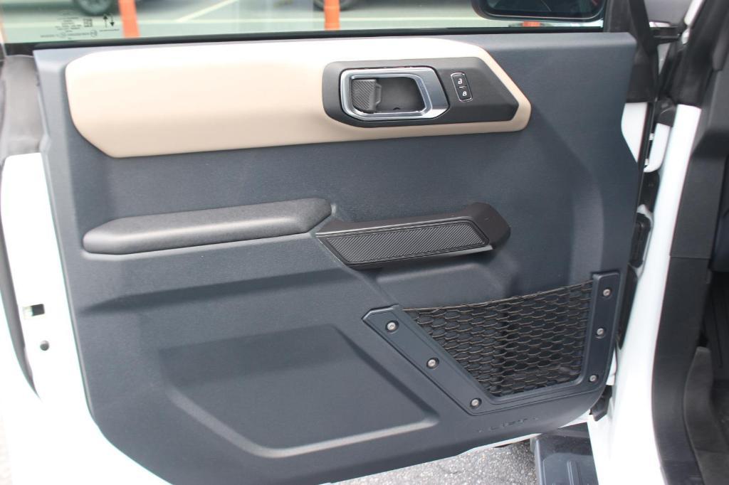 used 2024 Ford Bronco car, priced at $53,700
