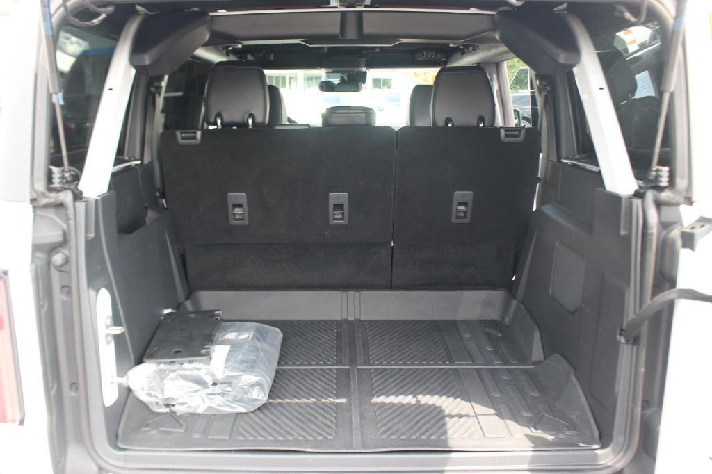 used 2024 Ford Bronco car, priced at $53,700