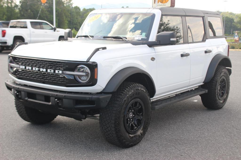 used 2024 Ford Bronco car, priced at $53,700