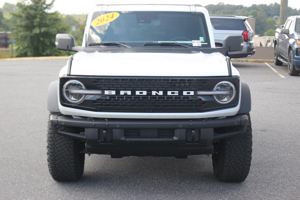 used 2024 Ford Bronco car, priced at $53,700