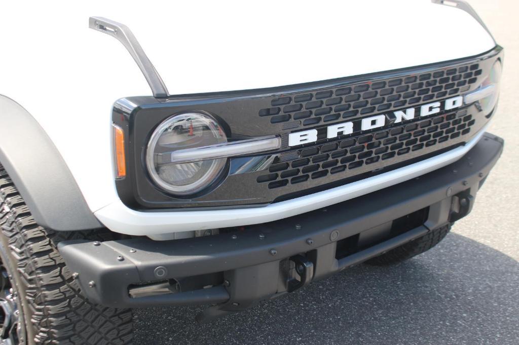 used 2024 Ford Bronco car, priced at $53,700